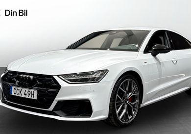 Audi A7, 2024