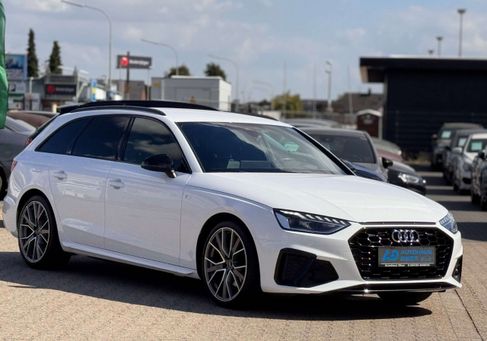 Audi A4, 2021