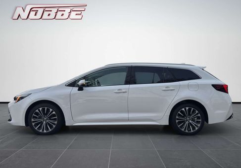 Toyota Corolla, 2025