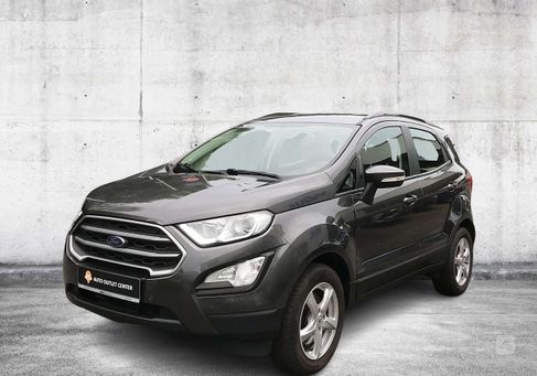 Ford EcoSport, 2019