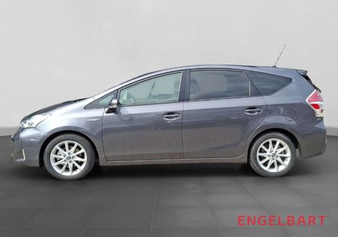 Toyota Prius, 2017