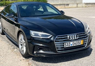 Audi A5, 2018