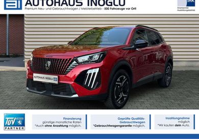 Peugeot 2008, 2024