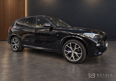 BMW X5, 2020