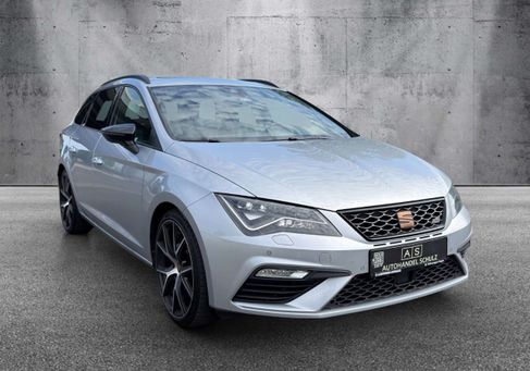 Seat Leon, 2020