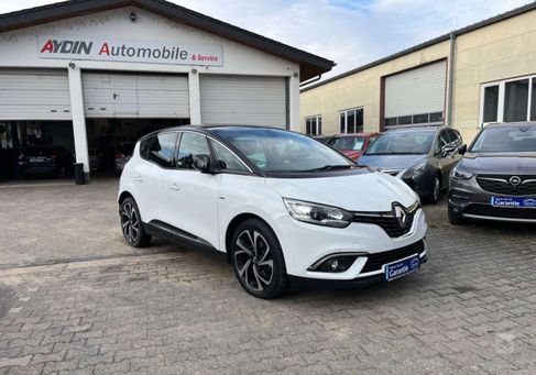 Renault Scenic, 2017