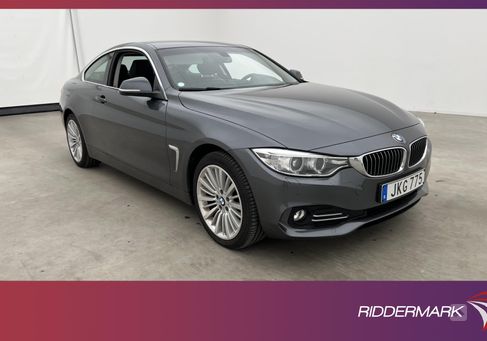 BMW 420, 2014