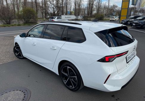 Opel Astra, 2024