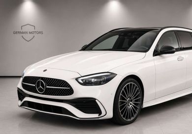 Mercedes-Benz C 220, 2022
