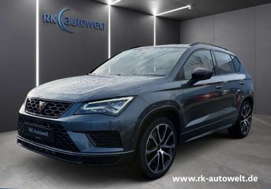 Cupra Ateca, 2018