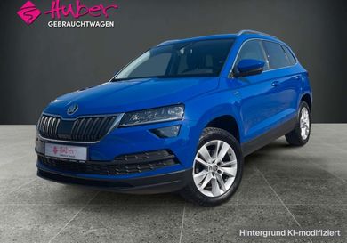 Skoda Karoq, 2020