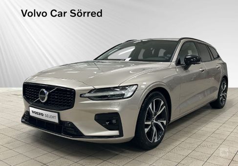 Volvo V60, 2024