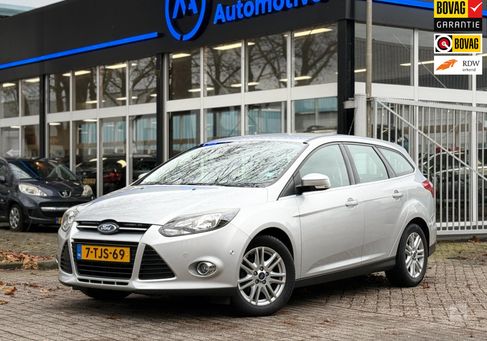 Ford Focus, 2014