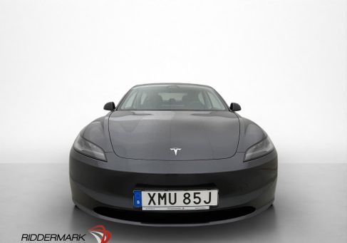 Tesla Model 3, 2025 2