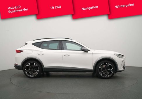 Cupra Formentor, 2021