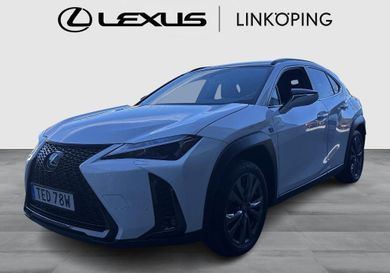 Lexus UX, 2023