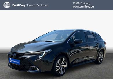 Toyota Corolla, 2025