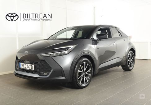 Toyota C-HR, 2023