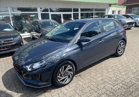 Hyundai i20, 2025 2