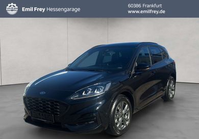 Ford Kuga, 2022