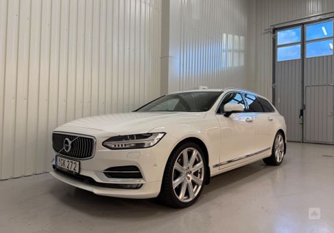 Volvo V90, 2017