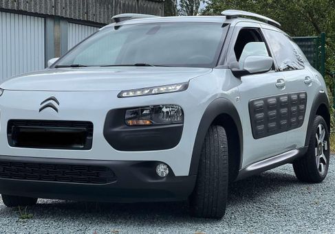 Citroën C4 Cactus, 2018 2