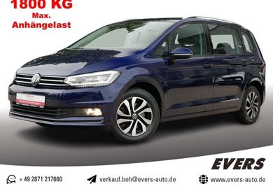 Volkswagen Touran, 2022