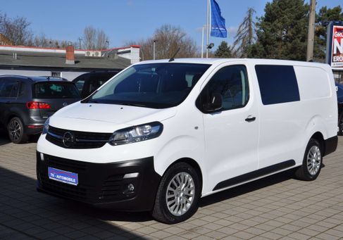 Opel Vivaro, 2021