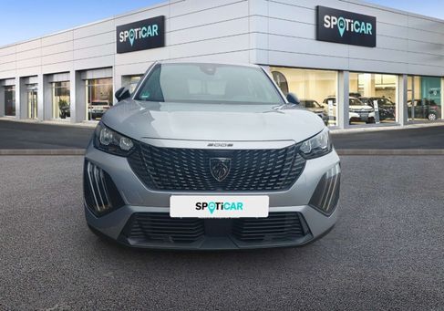 Peugeot 2008, 2023