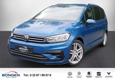 Volkswagen Touran, 2021