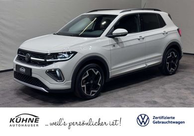 Volkswagen T-Cross, 2025