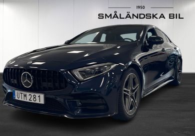 Mercedes-Benz CLS 350, 2019