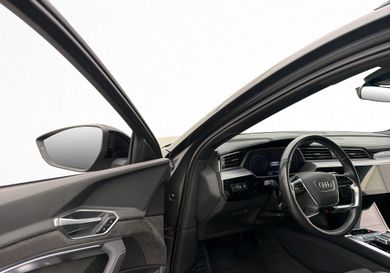Audi e-tron, 2020