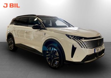 Peugeot 5008, 2025
