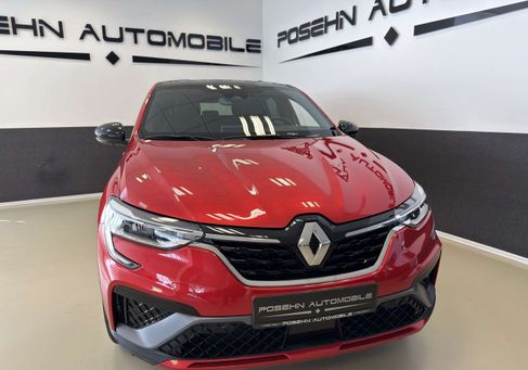 Renault Arkana, 2021