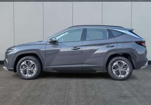 Hyundai Tucson, 2026