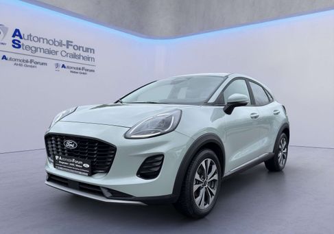 Ford Puma, 2026