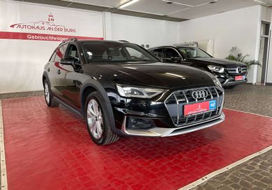 Audi A4 Allroad, 2022