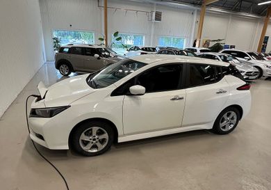 Nissan Leaf, 2022