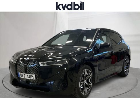 BMW iX, 2023