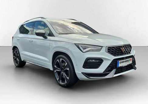 Cupra Ateca, 2021