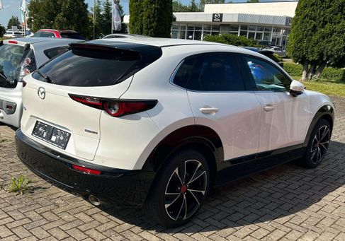 Mazda CX-30, 2022 3