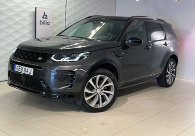 Land Rover Discovery Sport, 2025
