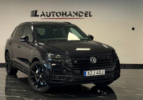 Volkswagen Touareg, 2021