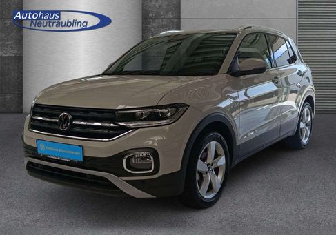 Volkswagen T-Cross, 2023