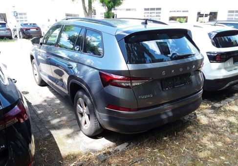 Skoda Kodiaq, 2022