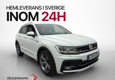 Volkswagen Tiguan, 2019