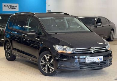 Volkswagen Touran, 2022