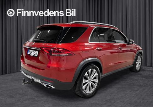 Mercedes-Benz GLE 350, 2021