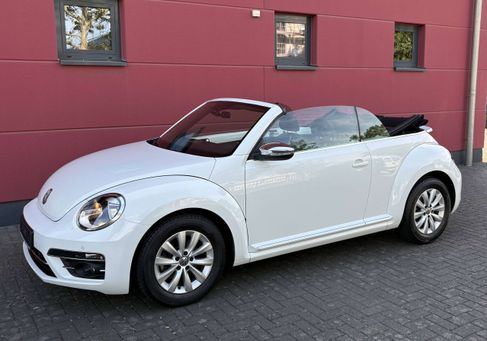 Volkswagen Beetle, 2017